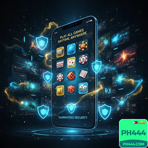 ph444 app explore exciting game