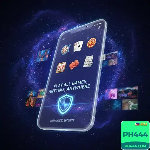 ph444 app play premier game