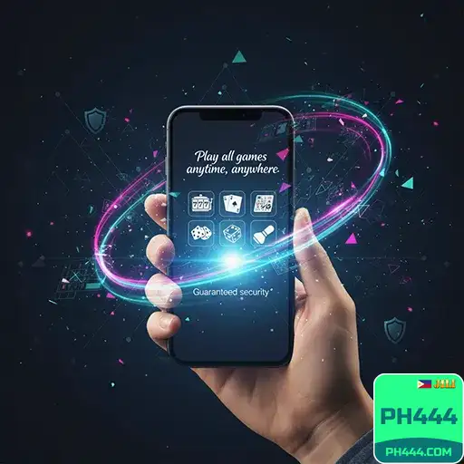 ph444 app play favorite game