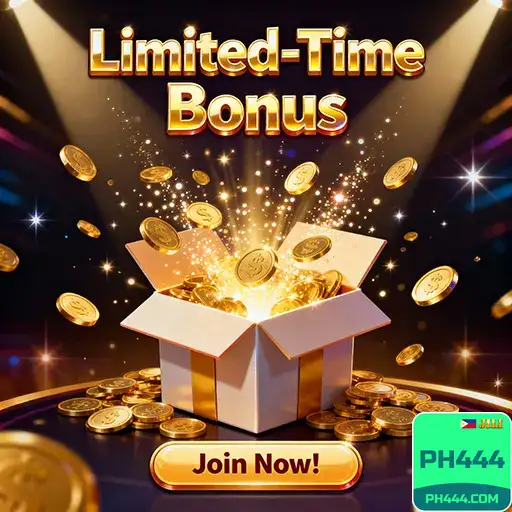 ph444 bonus earn rewards dynamic game