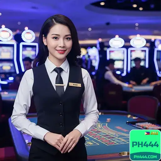 ph444 casino discover innovative game