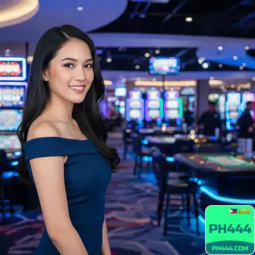 ph444 casino enjoy premium game