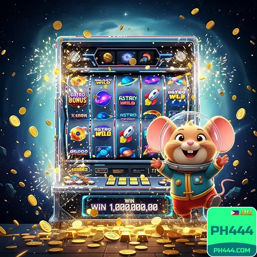 ph444 game explore premium game