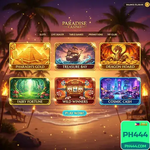 ph444 games discover innovative game