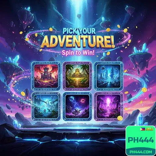 ph444 games enjoy latest game