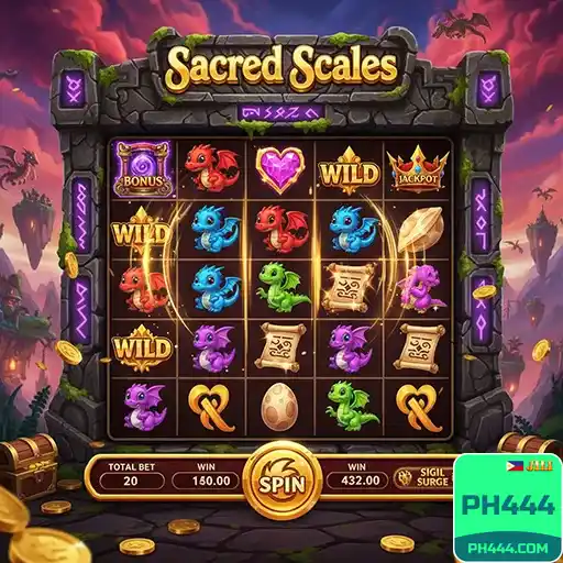 ph444 slots experience exciting game