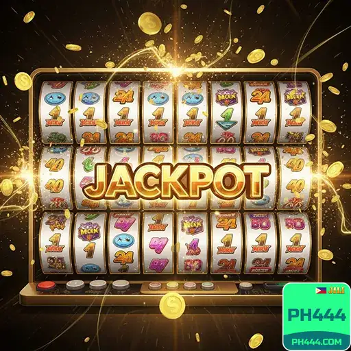 ph444 slots play legendary game