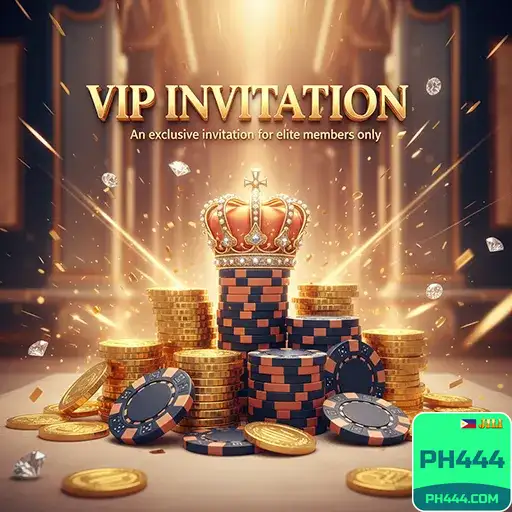 ph444 vip earn rewards innovative game