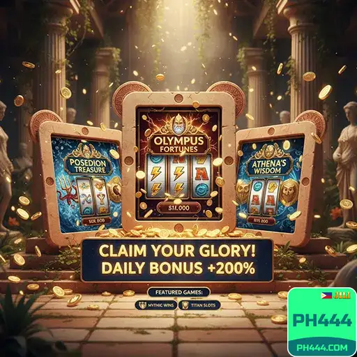 ph444 earn rewards latest game