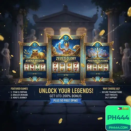 ph444  engage in elite game