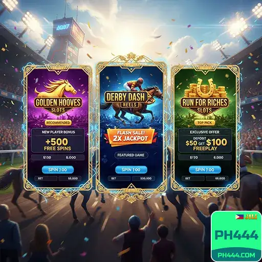 ph444  experience hot game