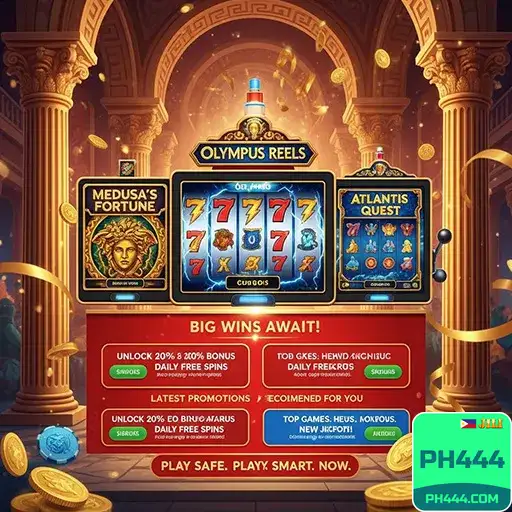 ph444 play exciting game