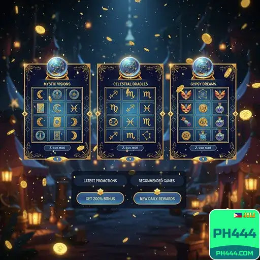 ph444  discover best game